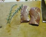Foto del passaggio 1 della ricetta Filetto di maiale alla birra