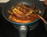 Foto langkah ke 4 dari resep Lele bakar teflon.