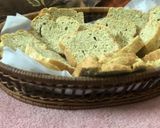 A picture of step 6 of Keto bread | diet bread |Low carb bread.