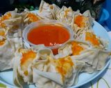 Foto langkah ke 7 dari resep Dimsum Ayam Wortel.