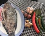 Foto langkah ke 1 dari resep Ikan nila bumbu kecap cabe.