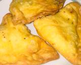 Alu ka samosa recipe step 7 photo
