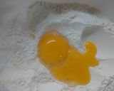 Foto del paso 3 de la receta: Ravioles de mollejas y espinaca