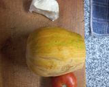 Foto del paso 1 de la receta: Zapallo a la napolitana ¡Receta que te salva!