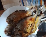 Foto langkah ke 2 dari resep Ikan bumbu kecap ala Hongkong (Hong Sau Yi).