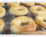 Foto del paso 7 de la receta: Rosquillas de naranja al horno