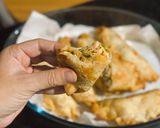 Foto del paso 3 de la receta: Empanadas de pollo