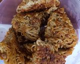Foto langkah ke 4 dari resep Omelet Mi Proteina.