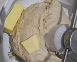 Foto langkah ke 2 dari resep Roti Empuk Eggless (Japanese Basic).