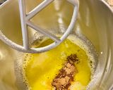 Foto del paso 2 de la receta: Rosquillas de naranja (Orange donuts)