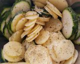 Foto del paso 2 de la receta: Ratatouille 🐭😸