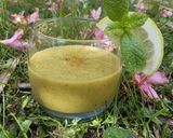 Une image de l'étape 2 de 🍈 Gaspacho melon concombre.