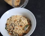 A picture of step 6 of Upma Premix(homemade without preservatives).