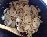Foto del paso 9 de la receta: Lasaña de acelga y hongos sin salsa blanca