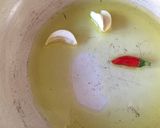 Foto del paso 3 de la receta: Espinacas saltadas en sartén 