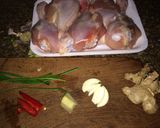 Foto del paso 1 de la receta: Cocina para parejas: Patitas bravas o patitas picantonas 
