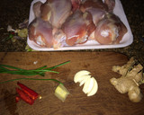 Foto del paso 1 de la receta: Cocina para parejas: Patitas bravas o patitas picantonas 