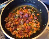 Foto del paso 5 de la receta: Timbal (o pasticcio) de maccheroni