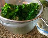 Foto del paso 7 de la receta: Lasaña de acelga y hongos sin salsa blanca