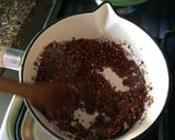 Foto del paso 5 de la receta: Cocina para parejas: Quínoa con maní (apto celíacos)