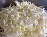 Foto del paso 1 de la receta: Tarta de repollo