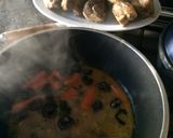 Foto del paso 9 de la receta: Cordero especiado con ciruelas