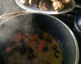Foto del paso 9 de la receta: Cordero especiado con ciruelas
