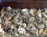 Foto del paso 13 de la receta: Lasaña de acelga y hongos sin salsa blanca
