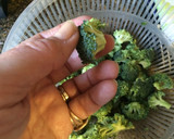 Foto del paso 1 de la receta: Cocina para parejas: Fetuccini con brócoli