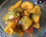 Foto del paso 4 de la receta: Zapallo cabutia en 3 opciones