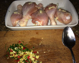 Foto del paso 2 de la receta: Cocina para parejas: Patitas bravas o patitas picantonas 