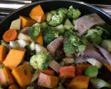 Foto del paso 6 de la receta: Guisito de verduras y arroz integral