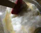 Foto del paso 3 de la receta: Mousse de maracuyá (sin crema)