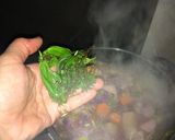 Foto del paso 10 de la receta: La ribollita (sopa de vegetales)