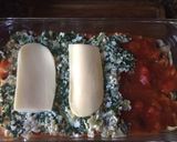 Foto del paso 14 de la receta: Lasaña de acelga y hongos sin salsa blanca