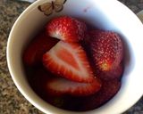 Foto del paso 2 de la receta: Mermelada de frutilla al microondas
