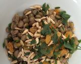 Foto del paso 4 de la receta: Variaciones sobre la lenteja (apto celíacos y vegetarianos)