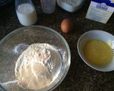 Foto del paso 1 de la receta: Arrolladitos de canela (Cinnnamon rolls)