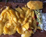 Foto del paso 2 de la receta: Chutney picante de mango