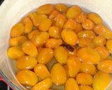 Foto del paso 5 de la receta: Quinotos en almíbar