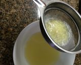 Foto del paso 1 de la receta: Crema rapidísima de limón