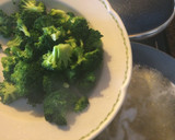 Foto del paso 8 de la receta: Cocina para parejas: Fetuccini con brócoli