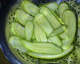 Foto del paso 2 de la receta: Lasaña de zucchini (apto celíacos y vegetarianos)