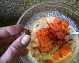 Foto del paso 6 de la receta: Anillo de espinacas