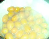 Foto del paso 3 de la receta: Quinotos en almíbar