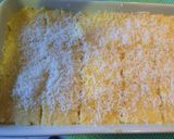 Foto del paso 5 de la receta: Cocina para parejas: Cuadraditos de polenta (apto celiacos y muy rápido)