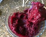 Foto del paso 3 de la receta: Cocina para parejas: Mousse de remolacha (sin huevo ni crema)