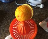Foto del paso 4 de la receta: Budín rápido de yogur y naranja