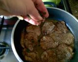 Foto del paso 12 de la receta: Cocina para parejas: Escalopines al limón