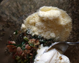 Foto del paso 3 de la receta: Anillo de espinacas